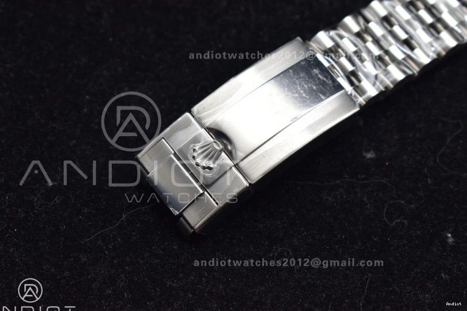 Clean on 904L Edition VTNR Jubilee Best Factory II Bracelet 1:1 Master CHS GMT DD3285 SS 126720 0116